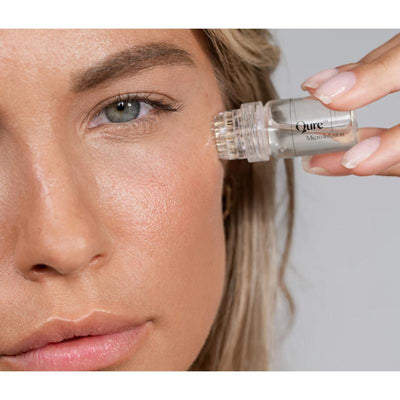 Qure Micro-Infusion (For Wrinkles + Dark Spots)