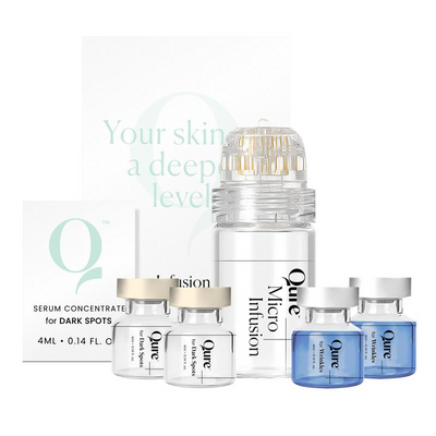 Qure Micro-Infusion (For Wrinkles + Dark Spots)