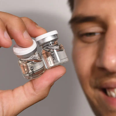 Qure Micro-Infusion (For Wrinkles + Dark Spots)