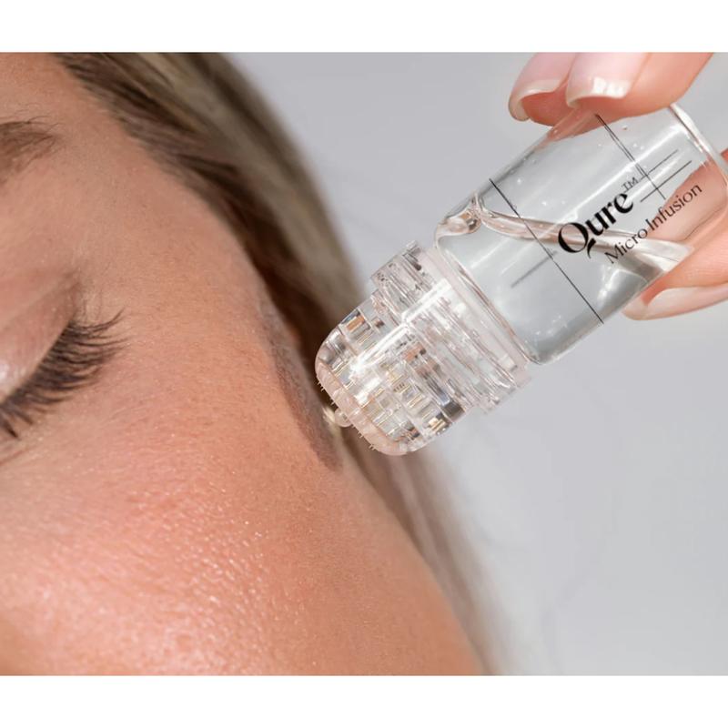 Qure Micro-Infusion (For Wrinkles + Dark Spots)